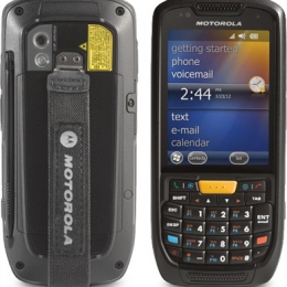 Мобильный компьютер MC45