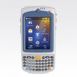 MC75A0-HC Мобильный компьютер повышенной прочности для учреждений здравоохранения