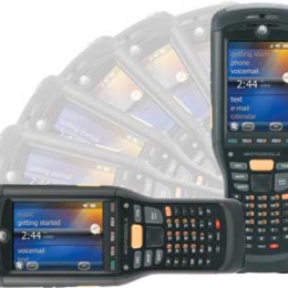 Mобильный компьютер премиум-класса MC9500-K